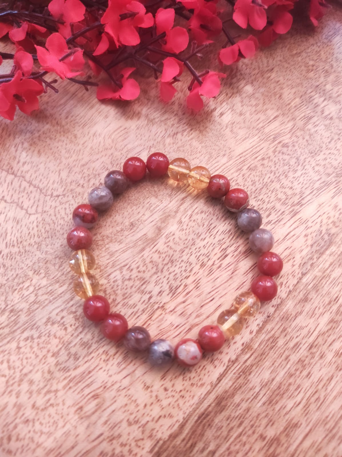Awaken Fire Fusion Bracelet