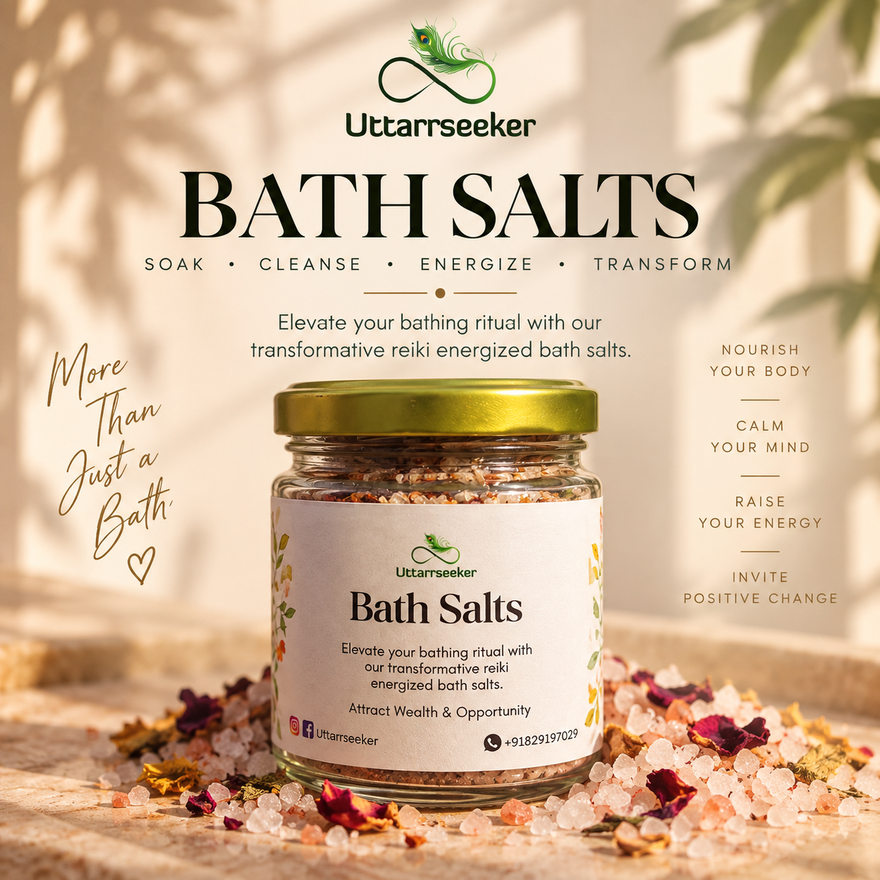Bath Salt