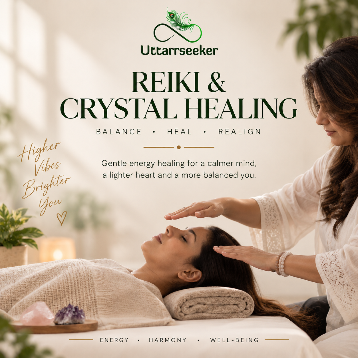 Reiki Healing