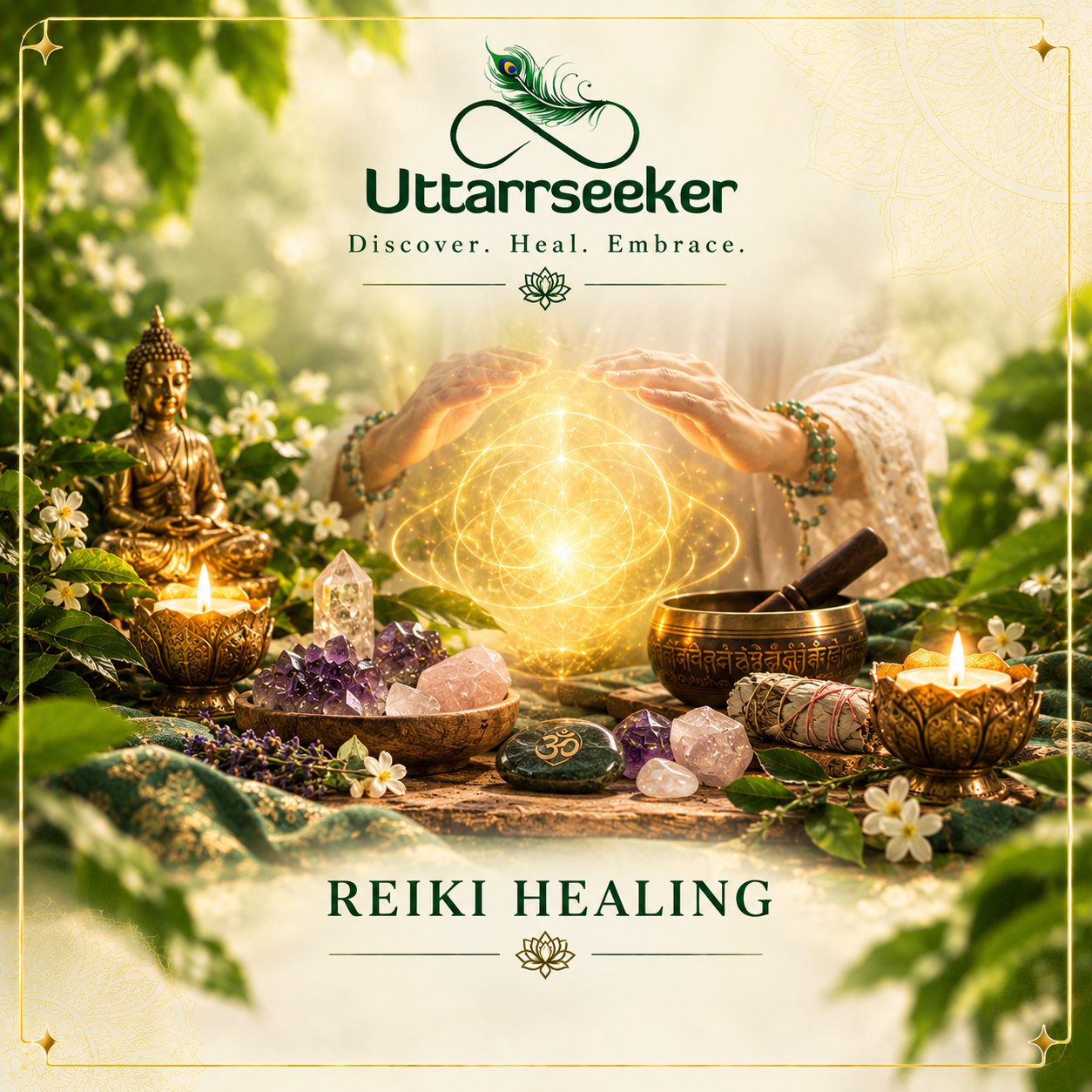 Reiki Healing