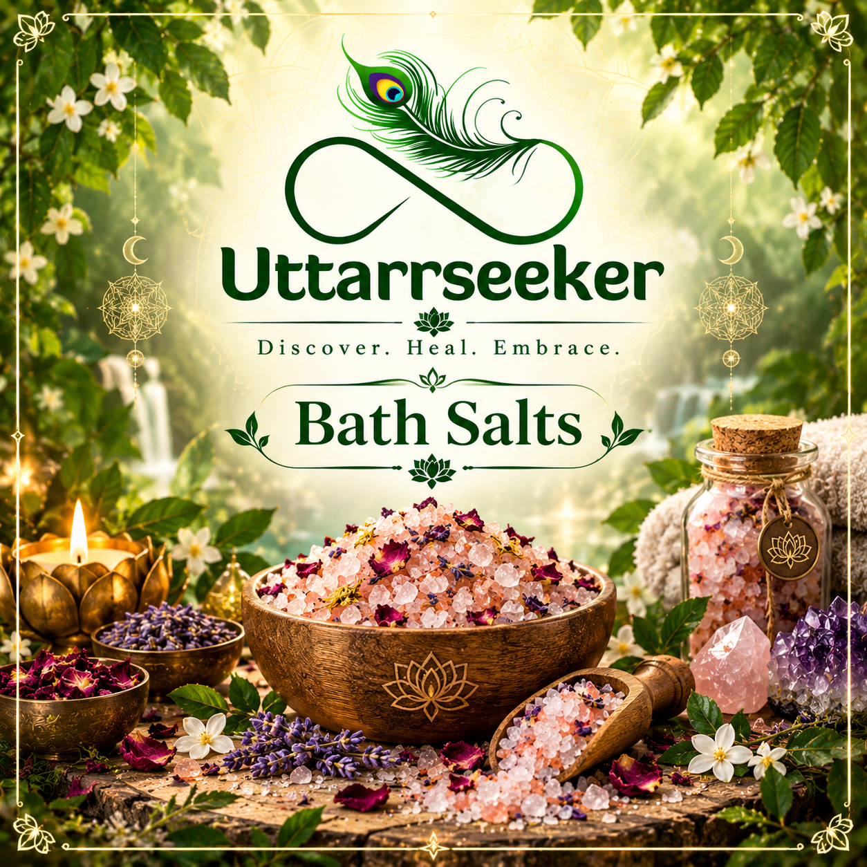 Bath Salt